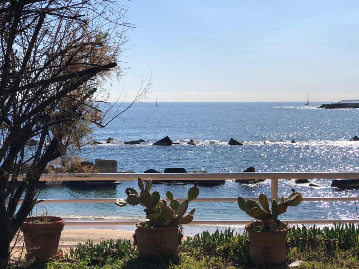 Riviera Villa Sul Mare Syracuse Ngoại thất bức ảnh