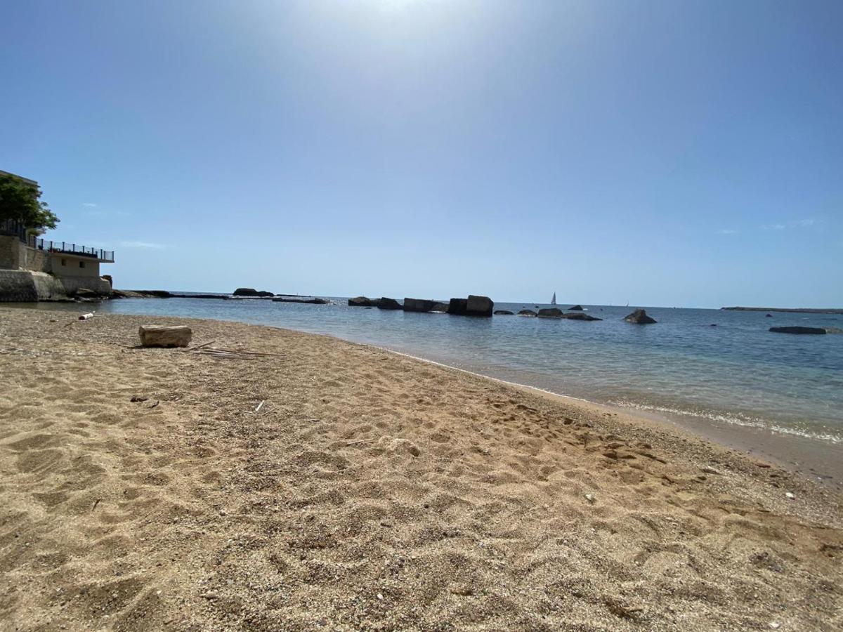Riviera Villa Sul Mare Syracuse Ngoại thất bức ảnh