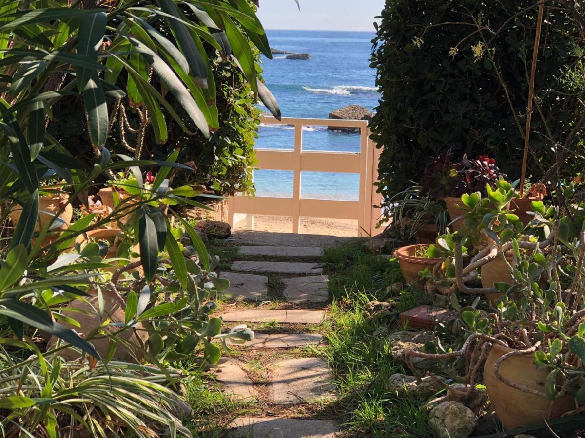 Riviera Villa Sul Mare Syracuse Ngoại thất bức ảnh