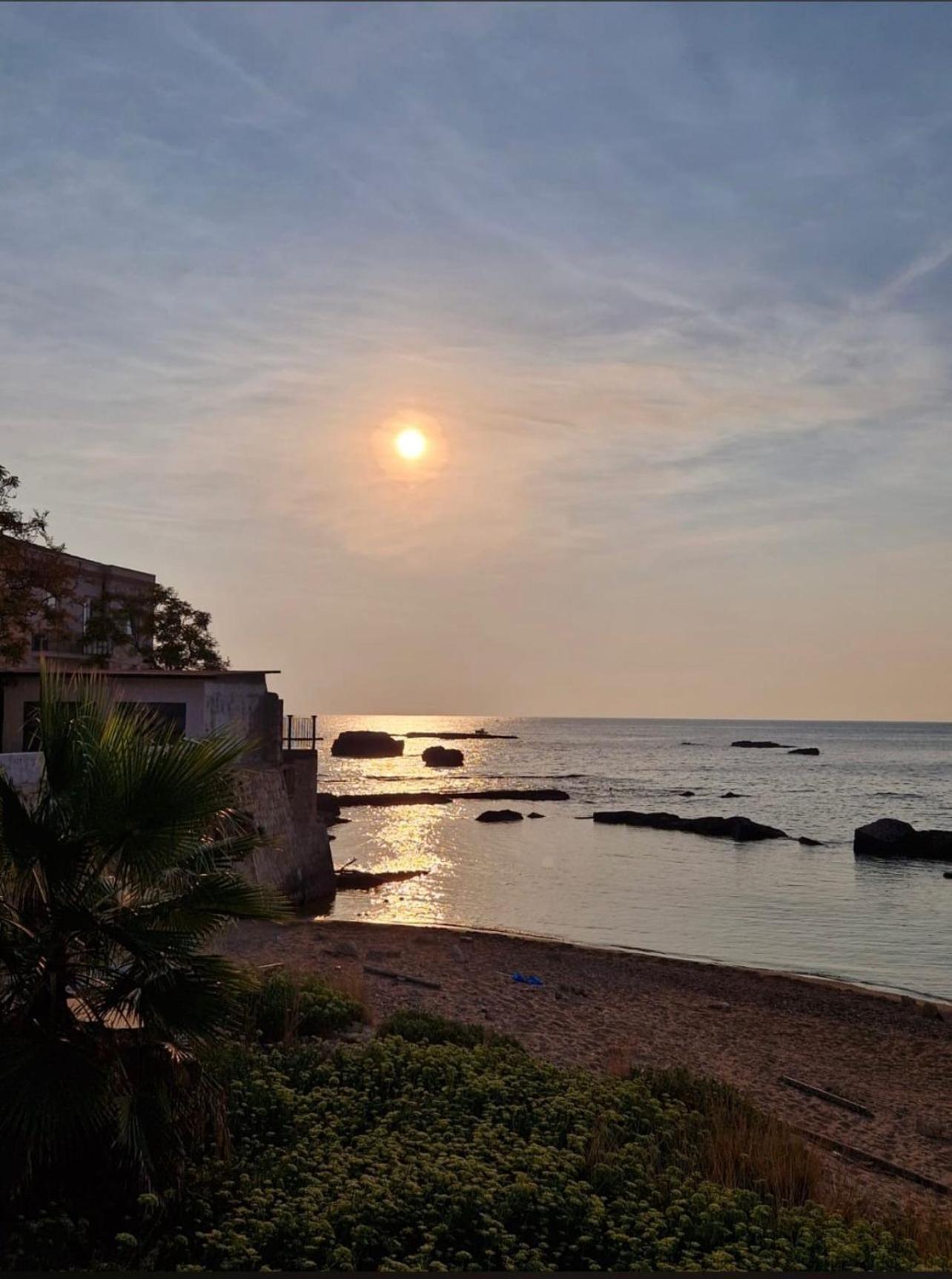 Riviera Villa Sul Mare Syracuse Ngoại thất bức ảnh