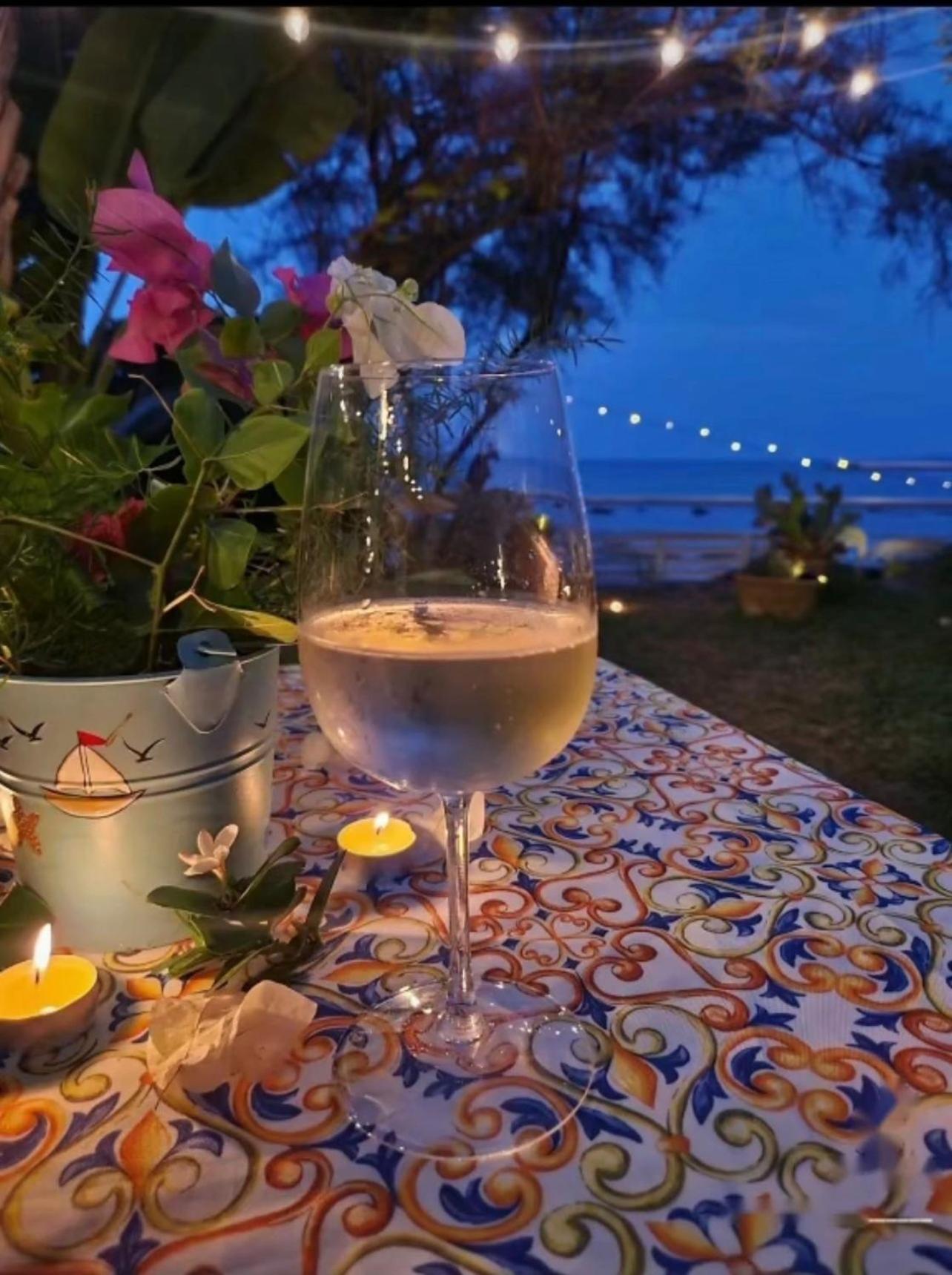 Riviera Villa Sul Mare Syracuse Ngoại thất bức ảnh