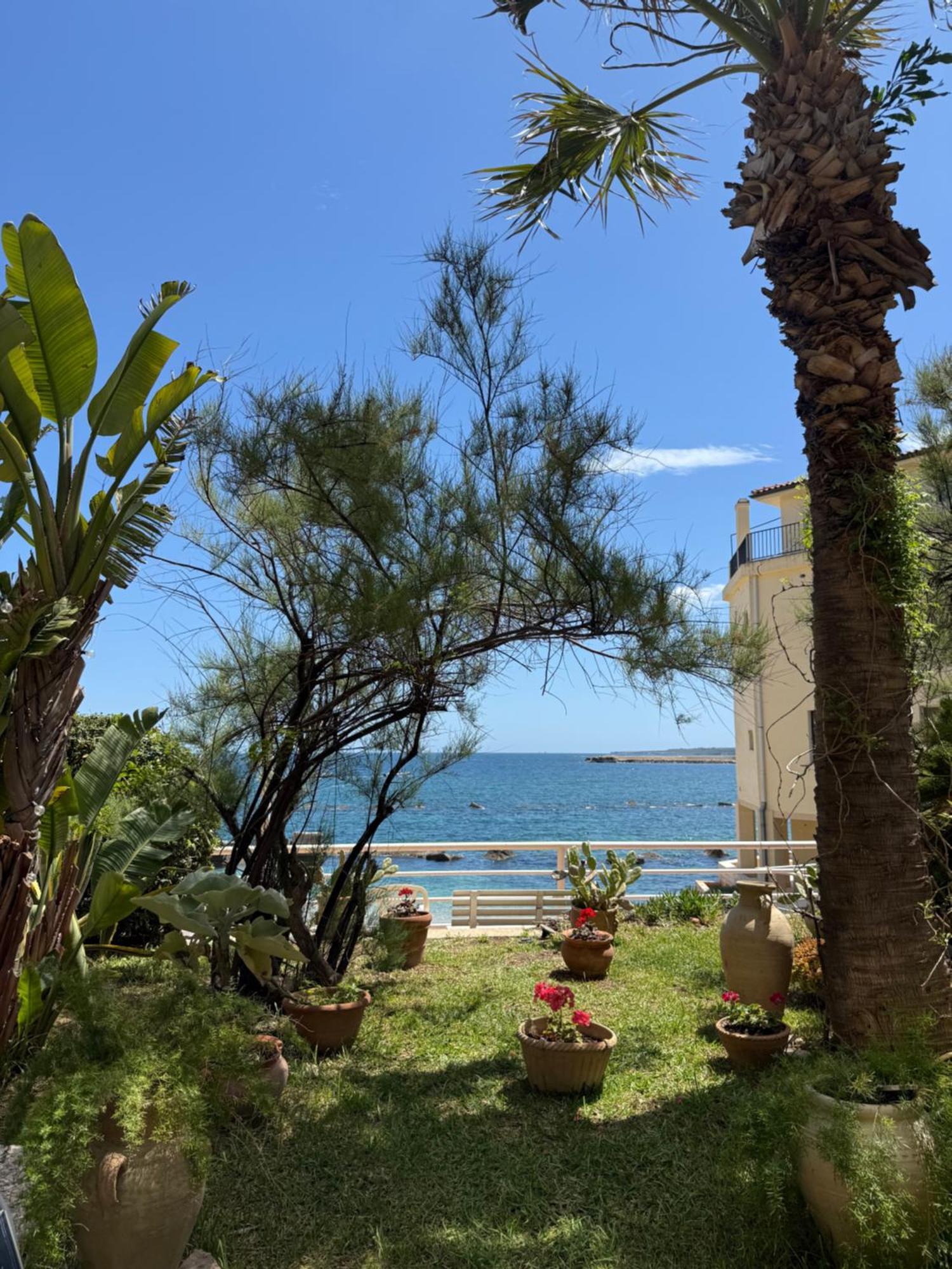 Riviera Villa Sul Mare Syracuse Ngoại thất bức ảnh