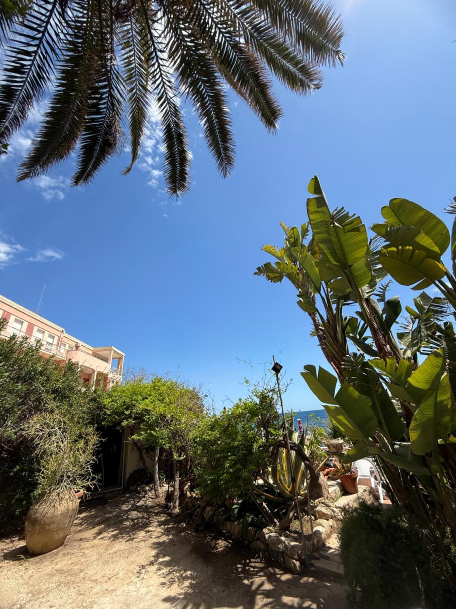 Riviera Villa Sul Mare Syracuse Ngoại thất bức ảnh