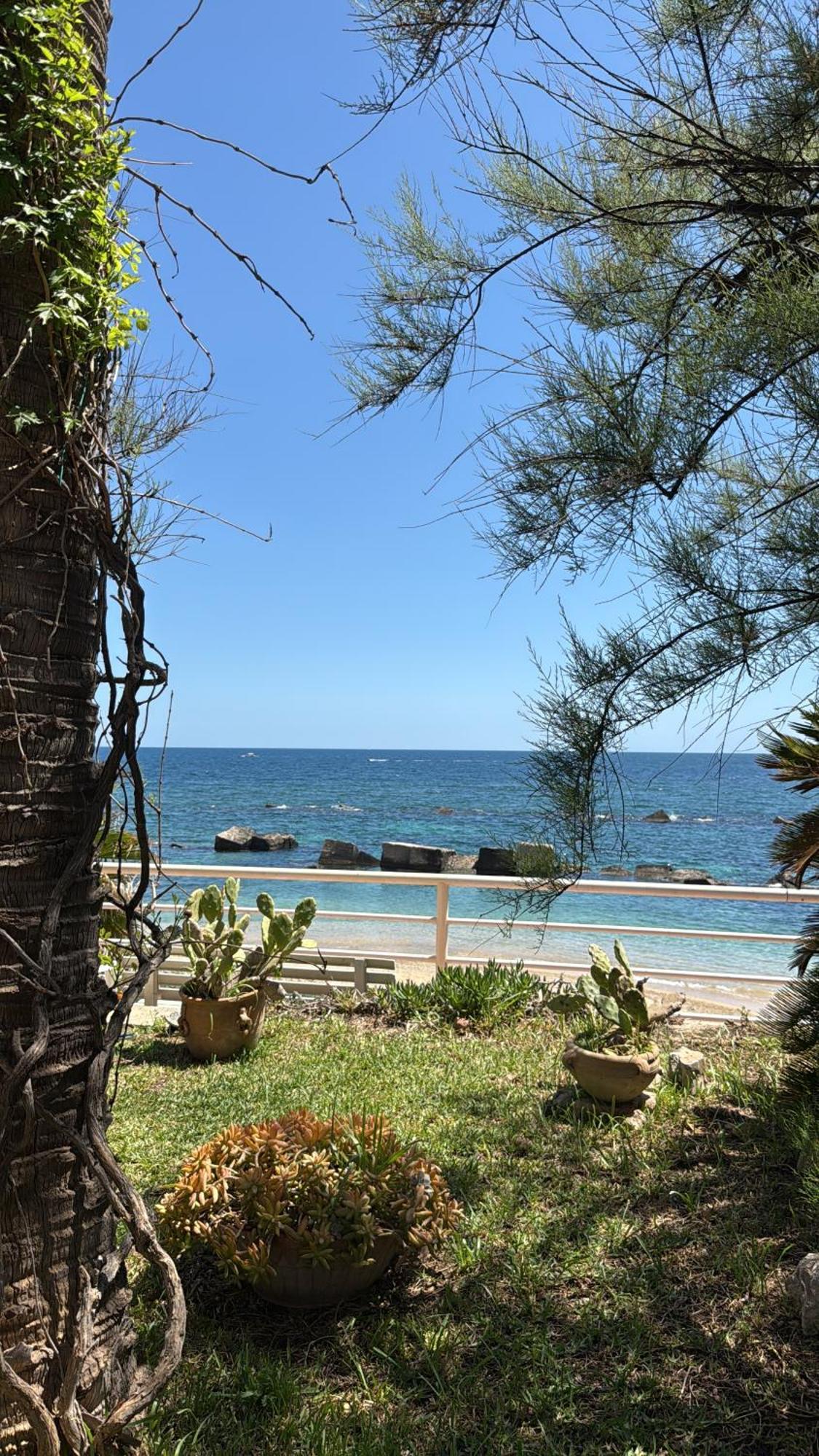 Riviera Villa Sul Mare Syracuse Ngoại thất bức ảnh