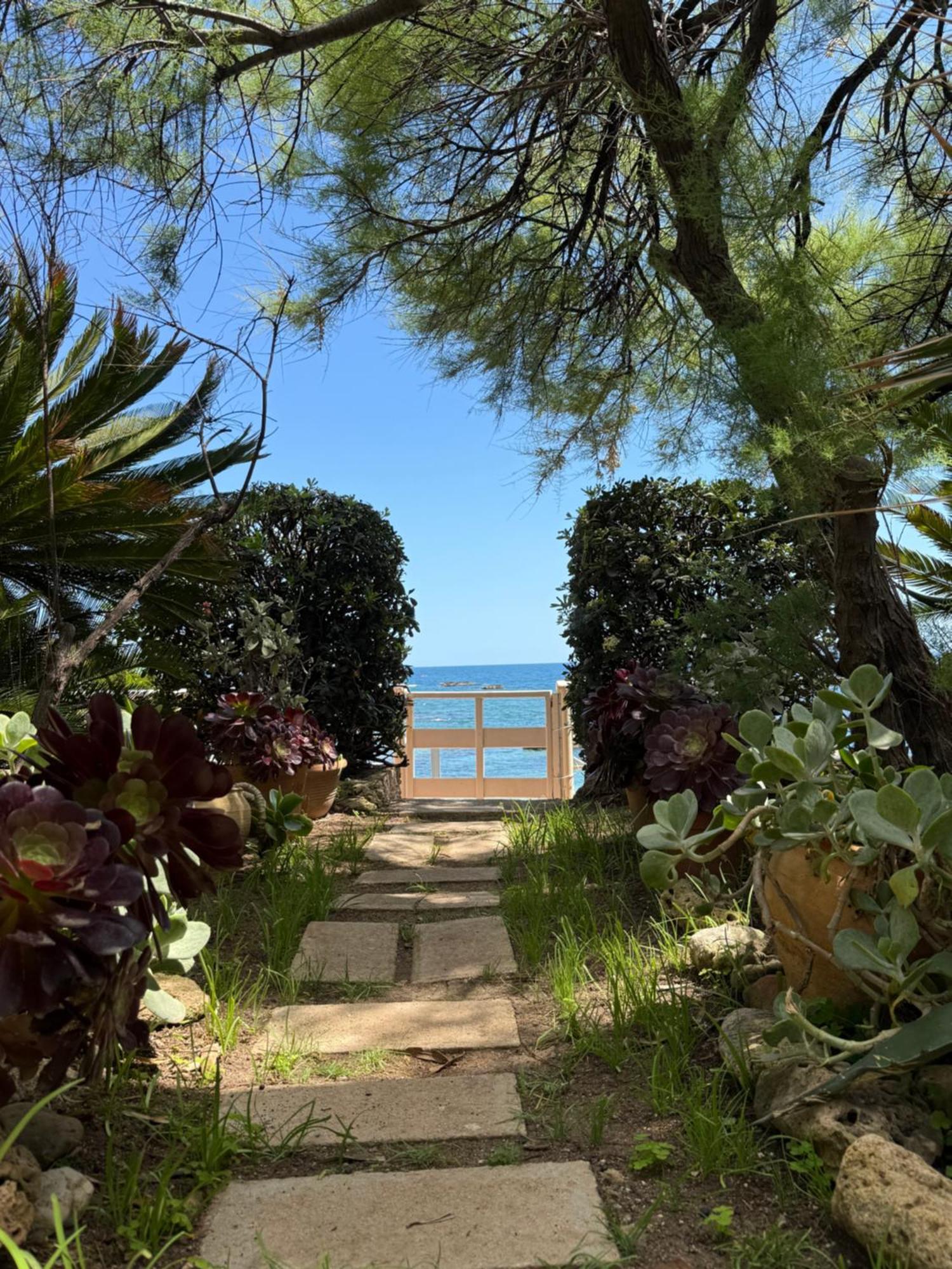 Riviera Villa Sul Mare Syracuse Ngoại thất bức ảnh